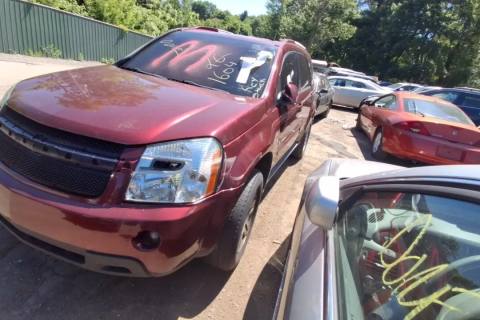 Photo of 2009 Chevrolet Equinox
