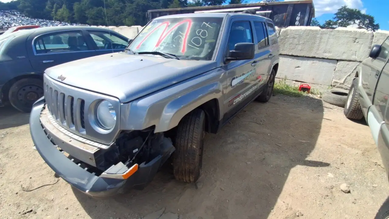 Photo of 2016 Jeep Patriot