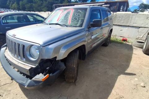 Photo of 2016 Jeep Patriot