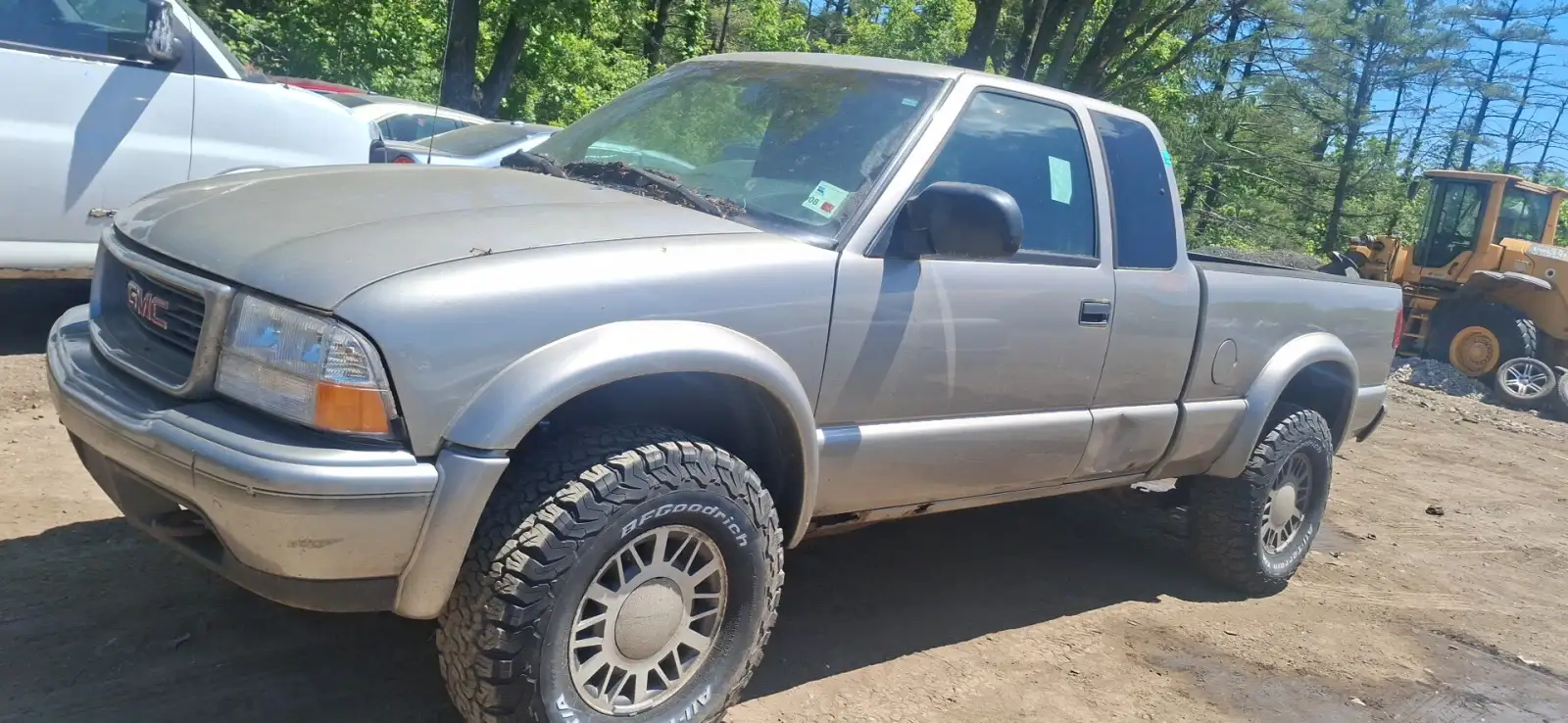Photo of 1999 Gmc Sonoma