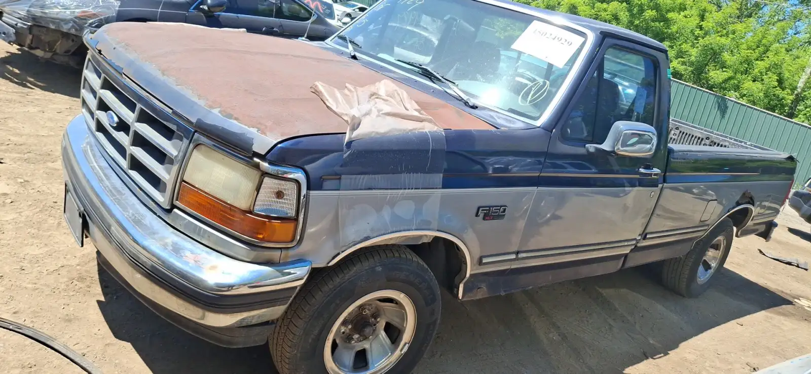Photo of 1994 Ford F-150