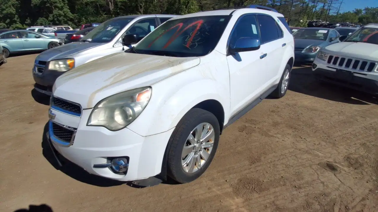 Photo of 2010 Chevrolet Equinox