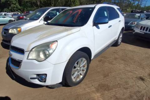 Photo of 2010 Chevrolet Equinox