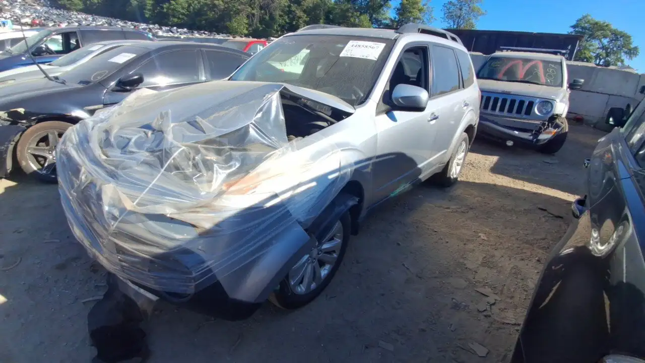 Photo of 2012 Subaru Forester