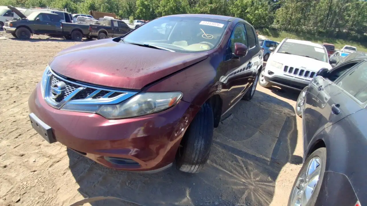 Photo of 2011 Nissan Murano