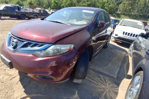 Photo of 2011 Nissan Murano