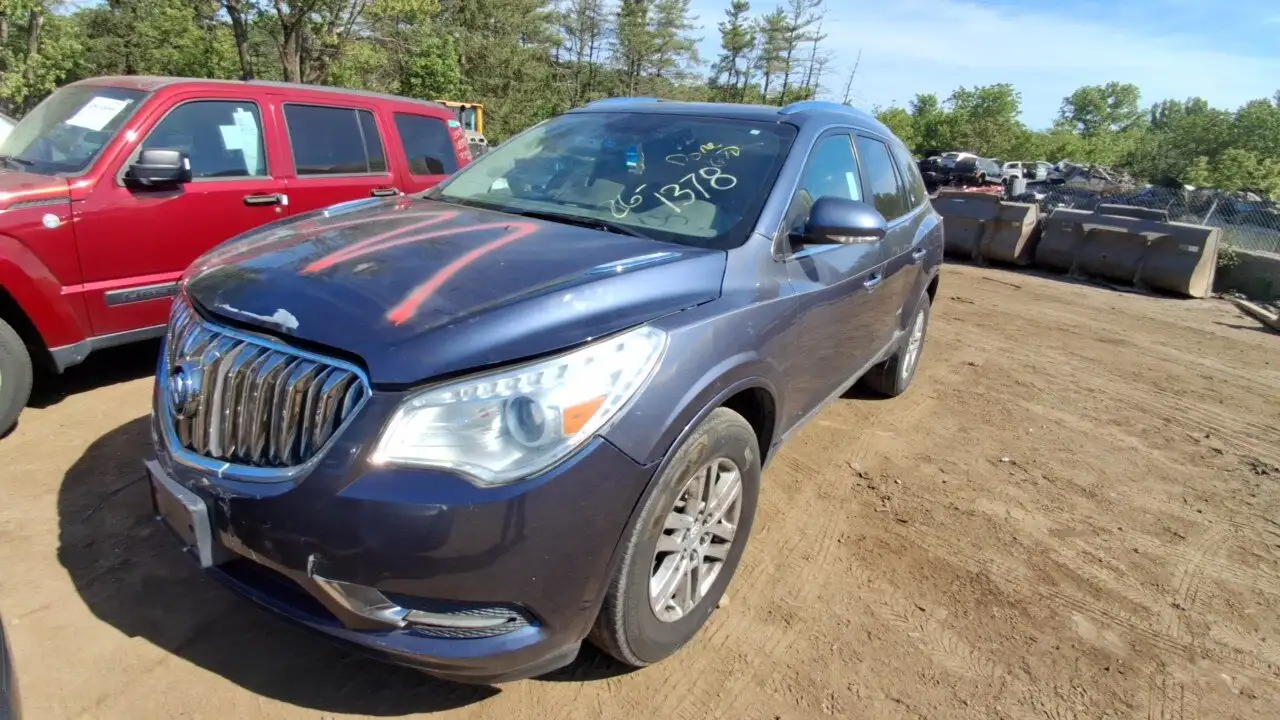 Photo of 2013 Buick Enclave