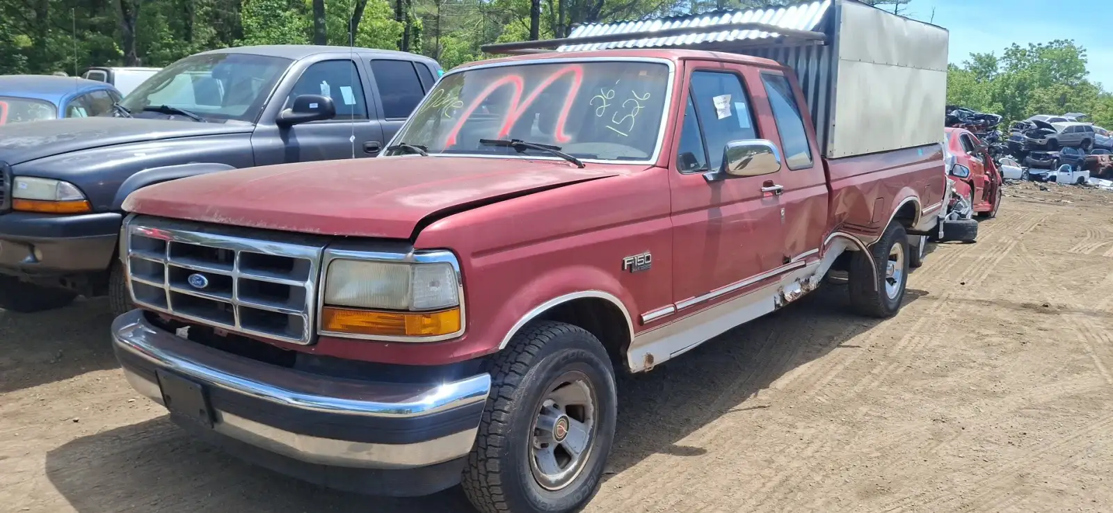 Photo of 1993 Ford F-150