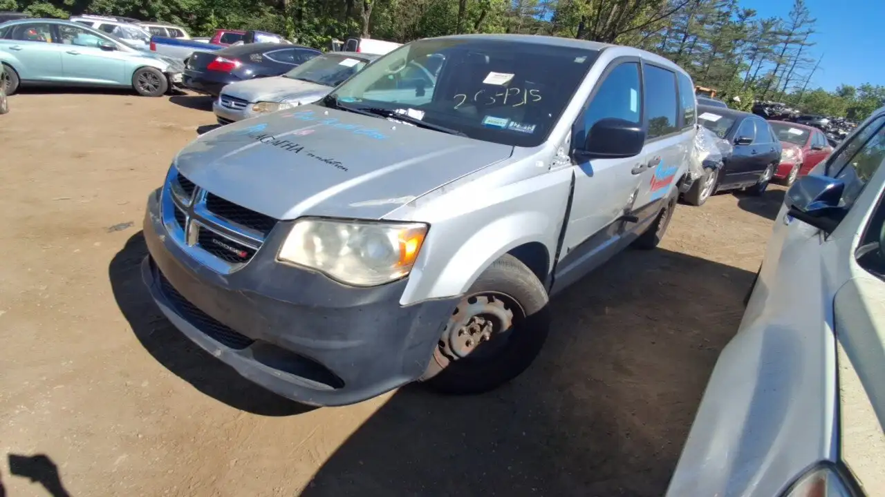 Photo of 2012 Dodge Grand Caravan