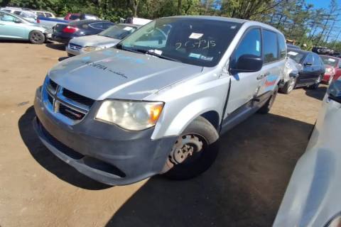 Photo of 2012 Dodge Grand Caravan