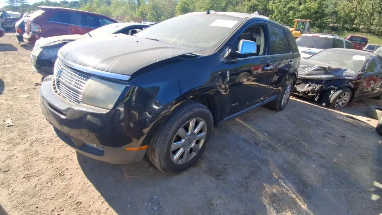 Photo of 2008 Lincoln Mkx