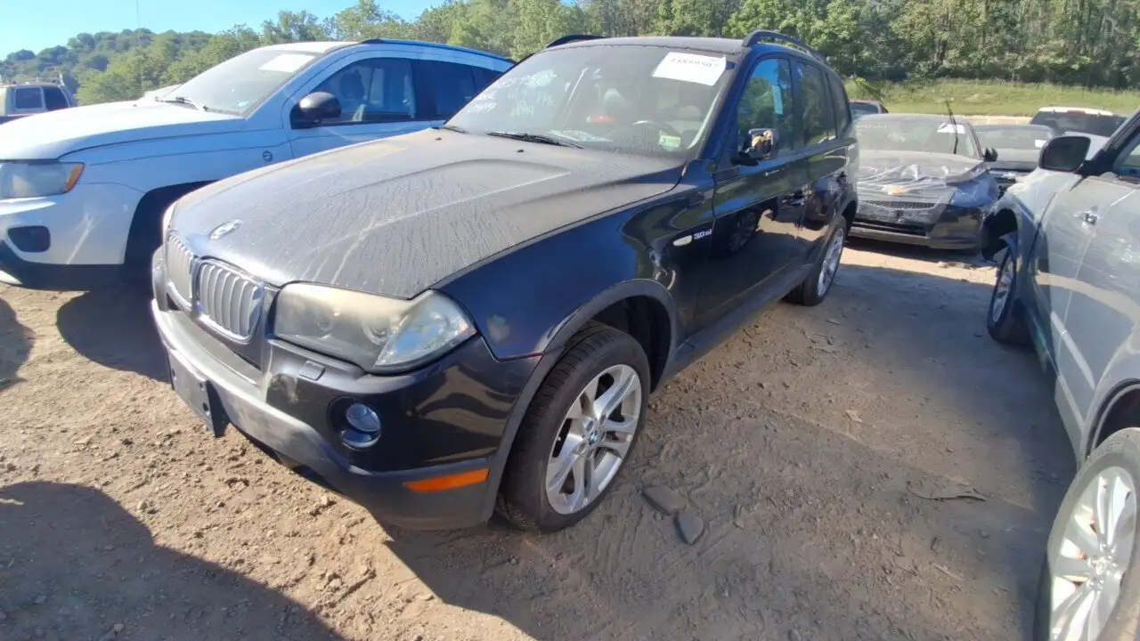 Photo of 2007 Bmw X3