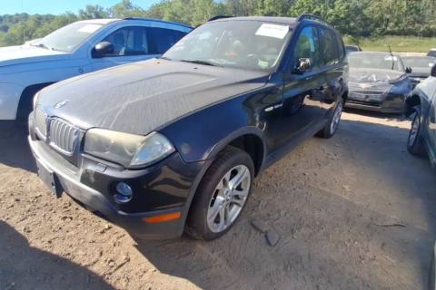 Photo of 2007 Bmw X3