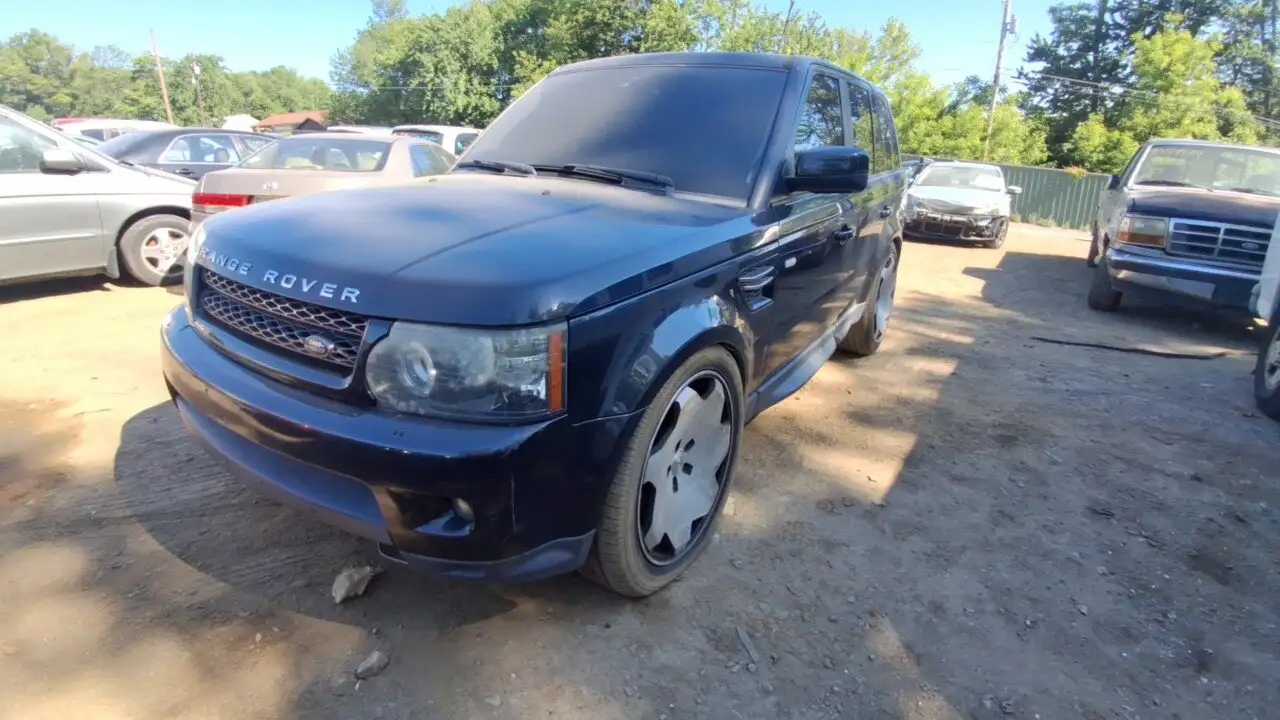 Photo of 2012 Land Rover Range Rover Sport