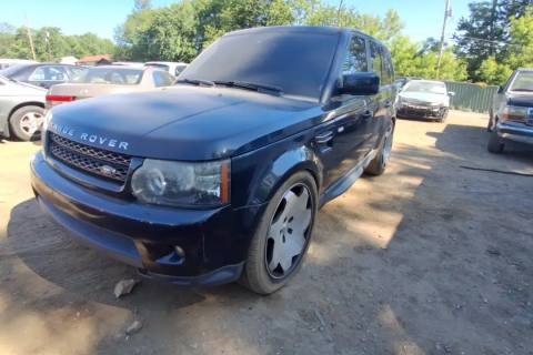 Photo of 2012 Land Rover Range Rover Sport