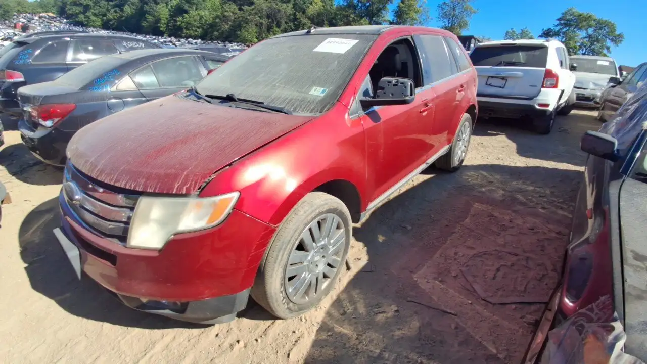 Photo of 2010 Ford Edge