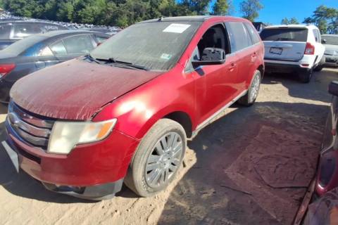 Photo of 2010 Ford Edge