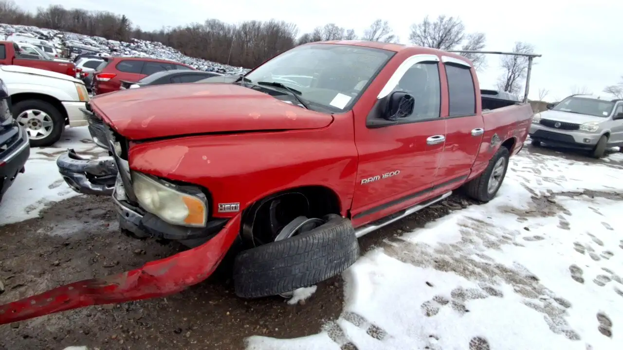 Photo of 2005 Dodge Ram 1500