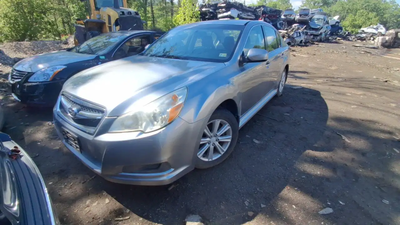 Photo of 2010 Subaru Legacy