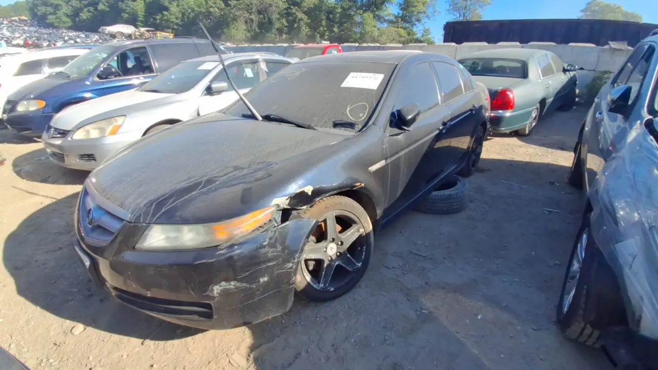 Photo of 2006 Acura Tl