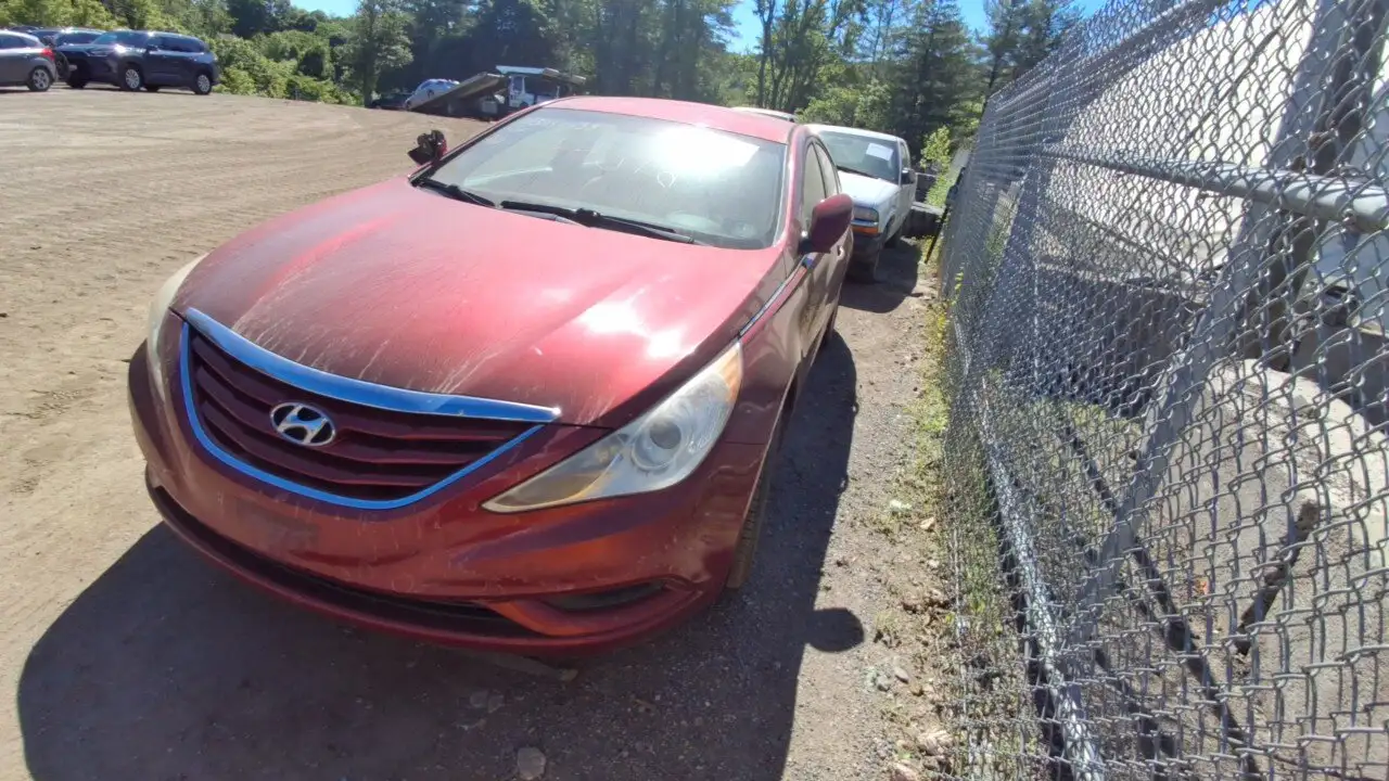 Photo of 2012 Hyundai Sonata
