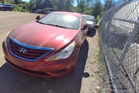Photo of 2012 Hyundai Sonata