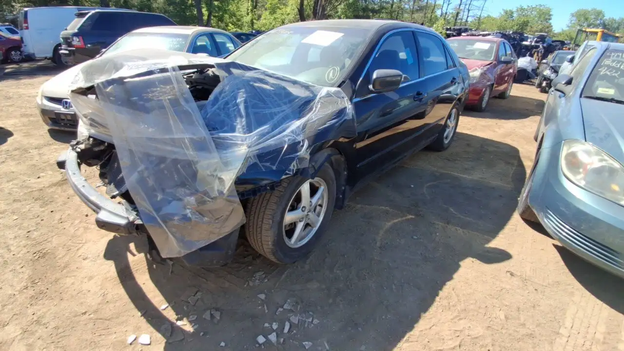 Photo of 2003 Honda Accord