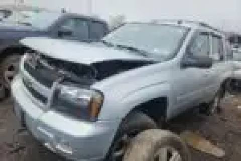 Photo of 2008 Chevrolet Trailblazer
