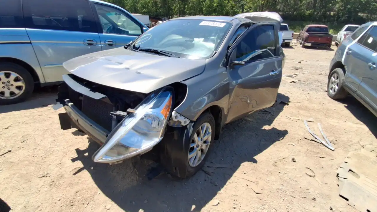 Photo of 2017 Nissan Versa