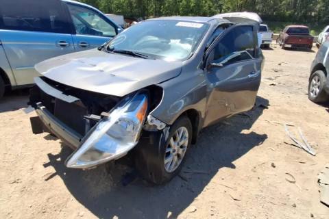 Photo of 2017 Nissan Versa
