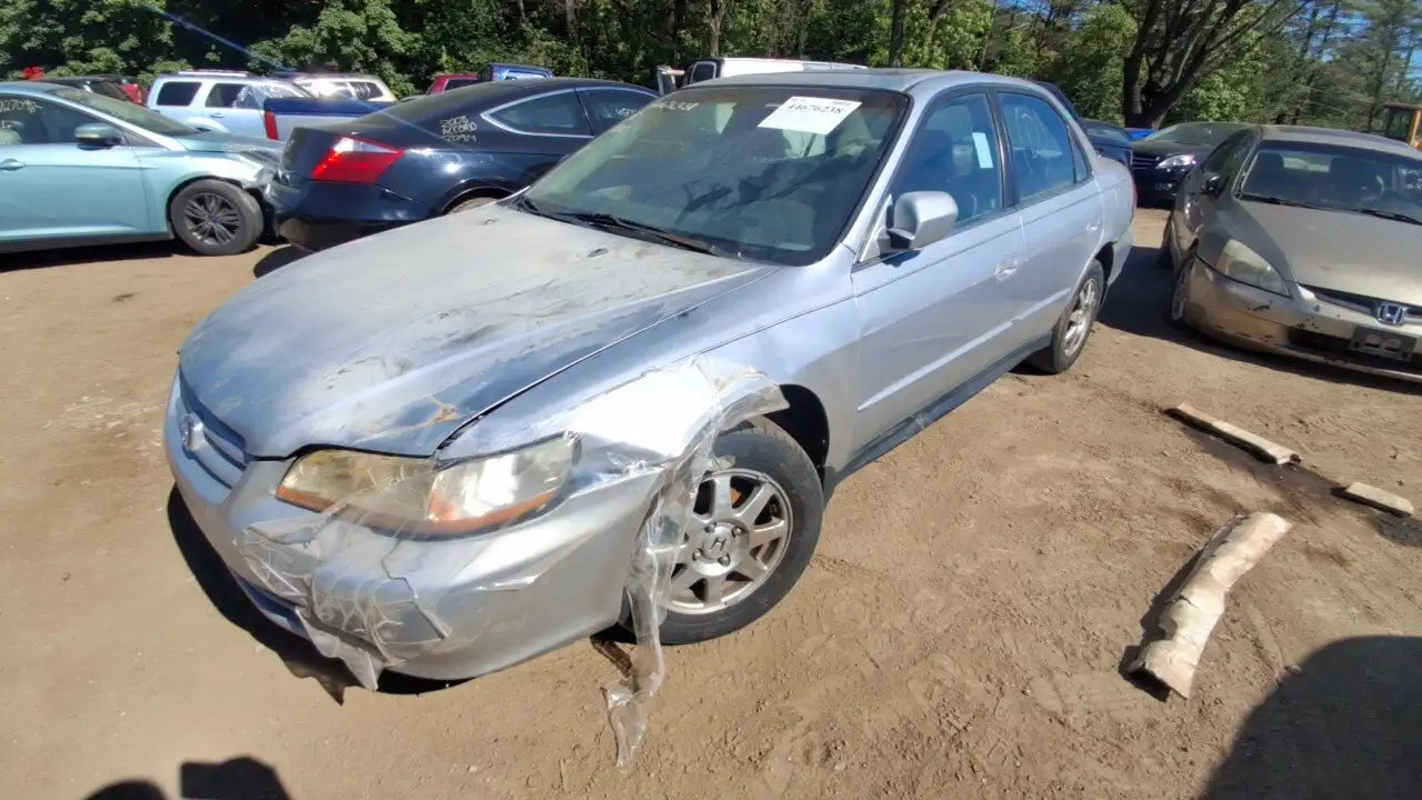 Photo of 2002 Honda Accord
