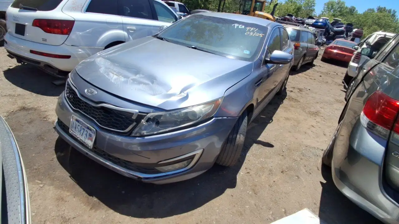 Photo of 2012 Kia Optima