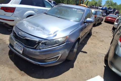 Photo of 2012 Kia Optima