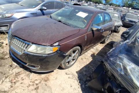 Photo of 2012 Lincoln Mkz