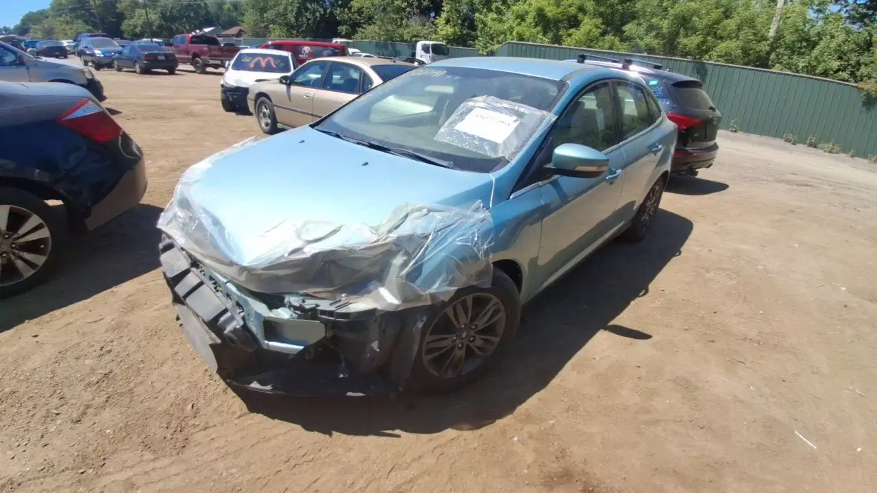 Photo of 2012 Ford Focus