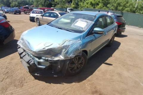 Photo of 2012 Ford Focus