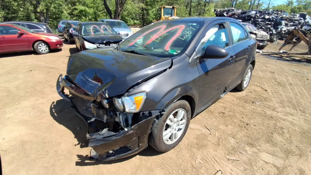 Photo of 2014 Chevrolet Sonic
