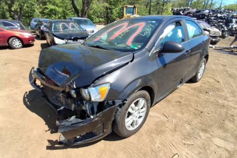 Photo of 2014 Chevrolet Sonic