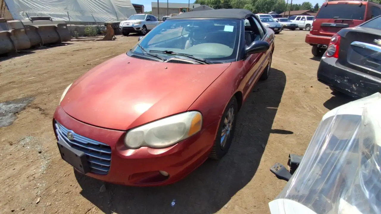 Photo of 2004 Chrysler Sebring