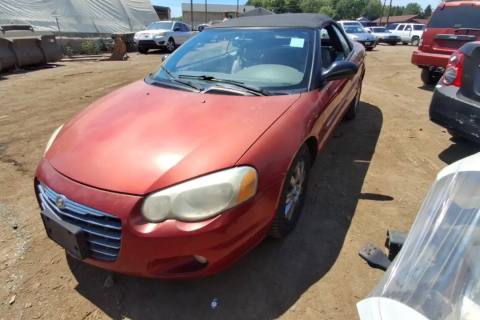Photo of 2004 Chrysler Sebring