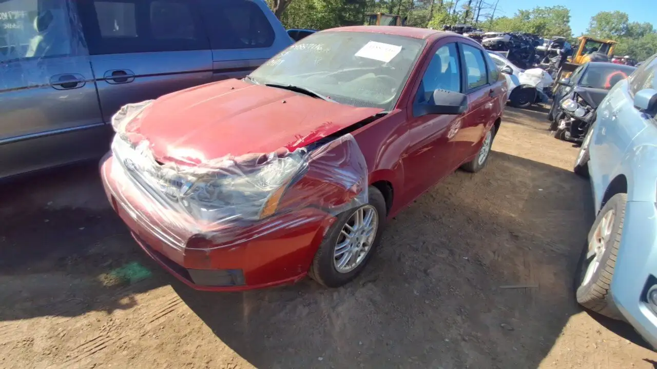 Photo of 2011 Ford Focus