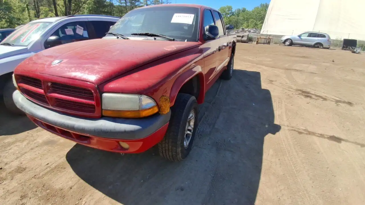 Photo of 2001 Dodge Dakota