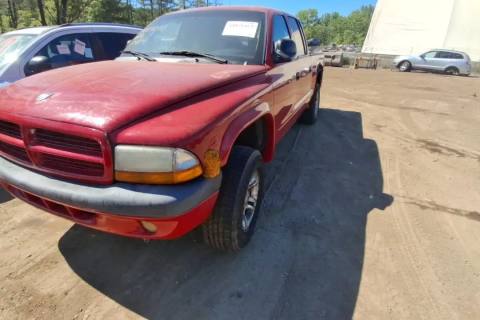Photo of 2001 Dodge Dakota