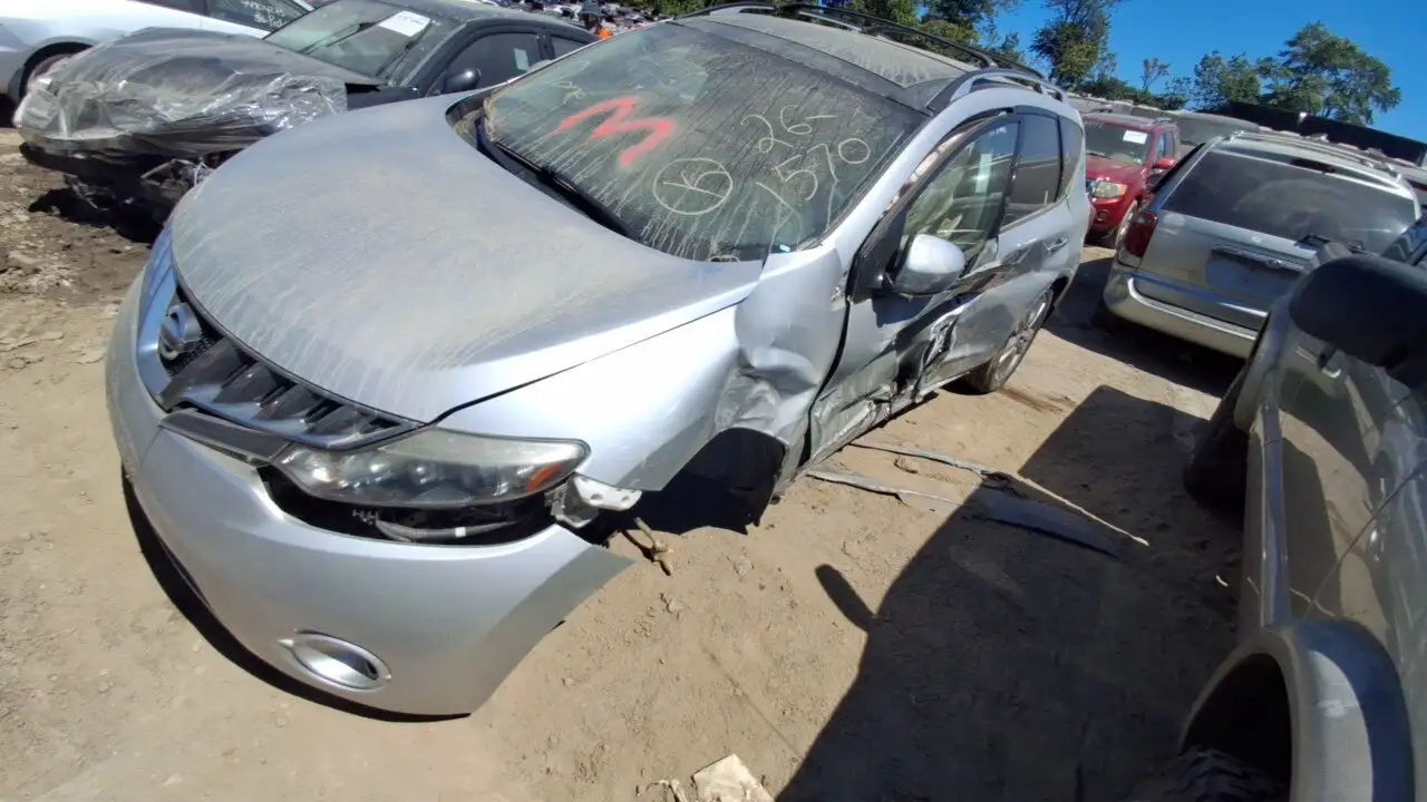 Photo of 2009 Nissan Murano