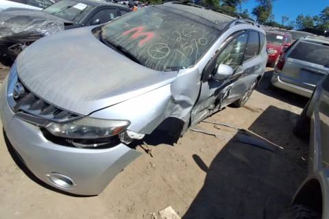 Photo of 2009 Nissan Murano