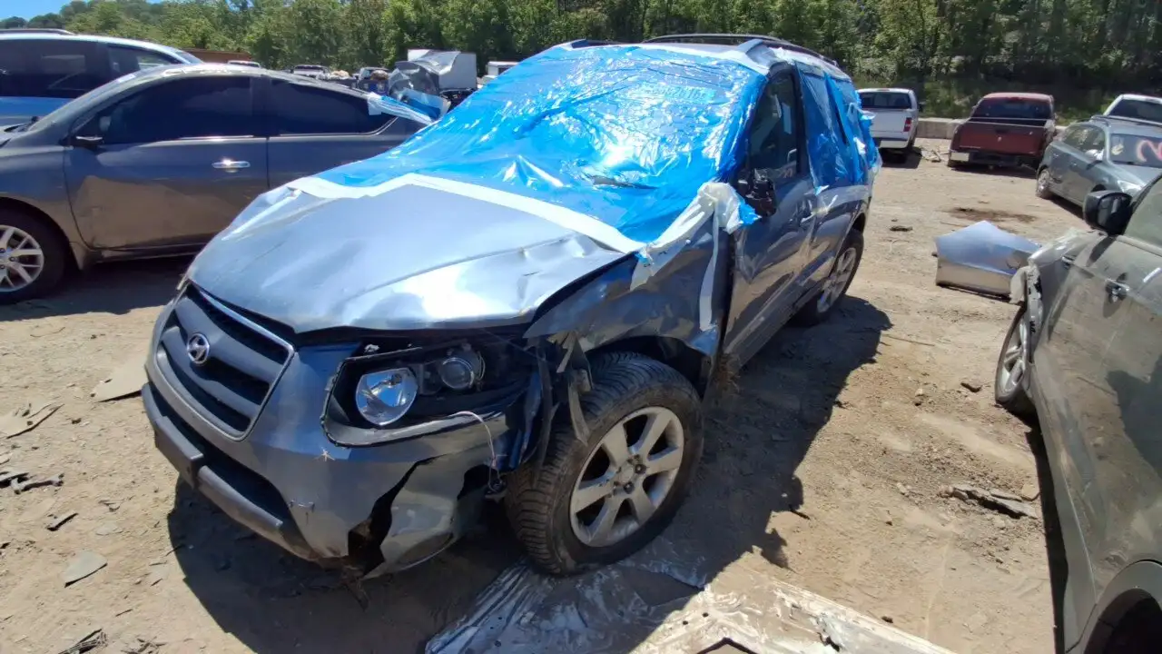 Photo of 2009 Hyundai Santa Fe