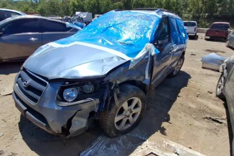 Photo of 2009 Hyundai Santa Fe