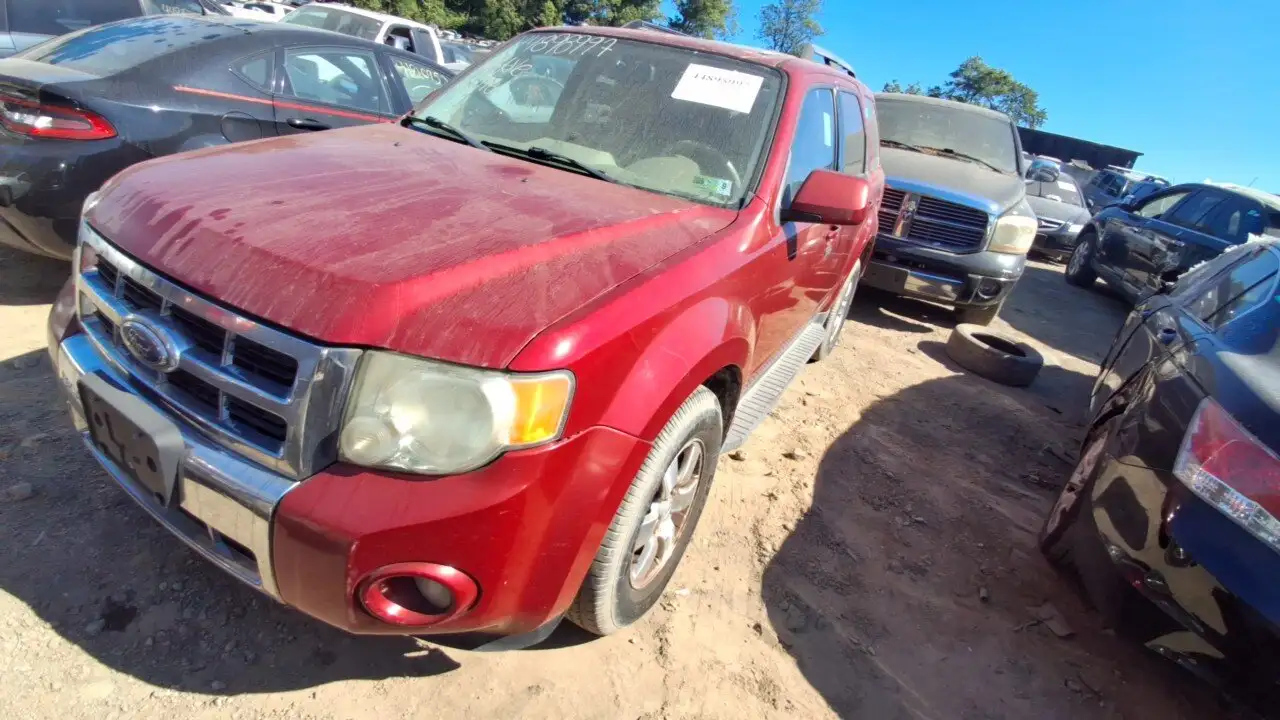 Photo of 2009 Ford Escape