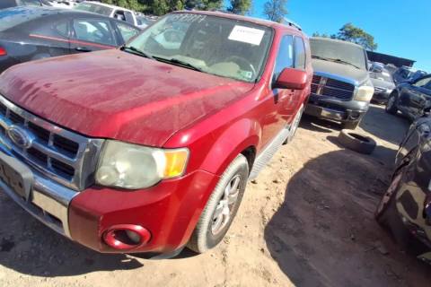 Photo of 2009 Ford Escape