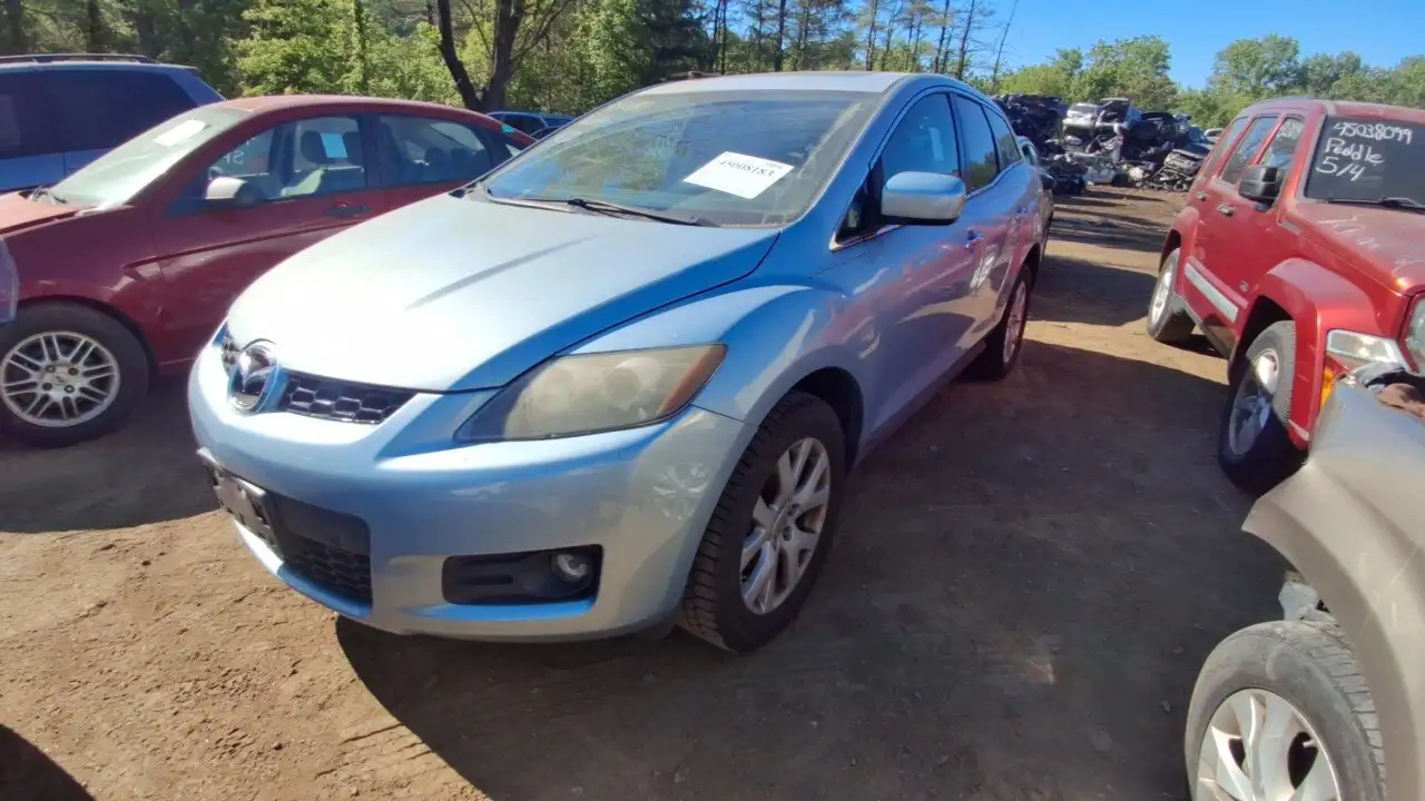 Photo of 2007 Mazda Cx-7